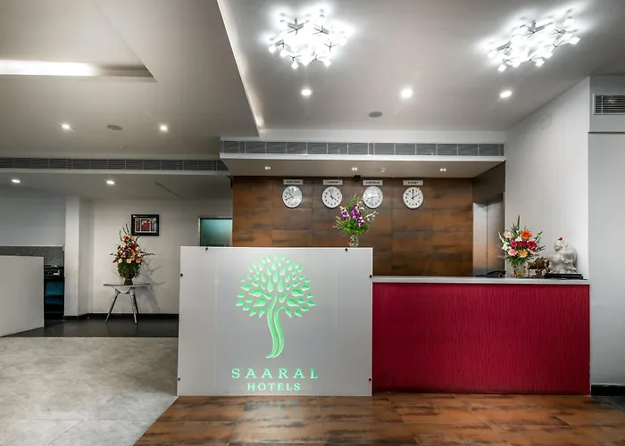 Saaral Residency