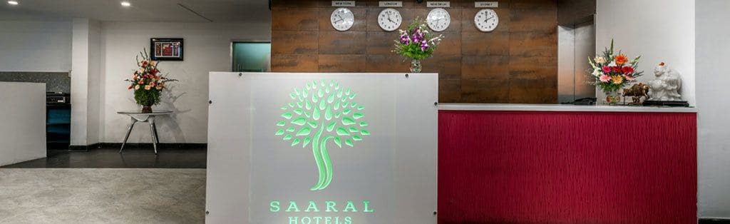 Saaral Residency Hotel 3*